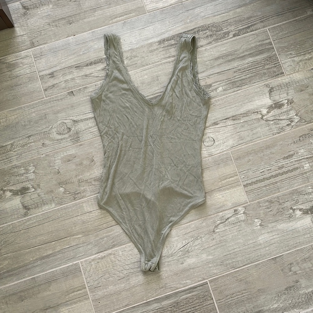 Light Green Wild Fable Bodysuit